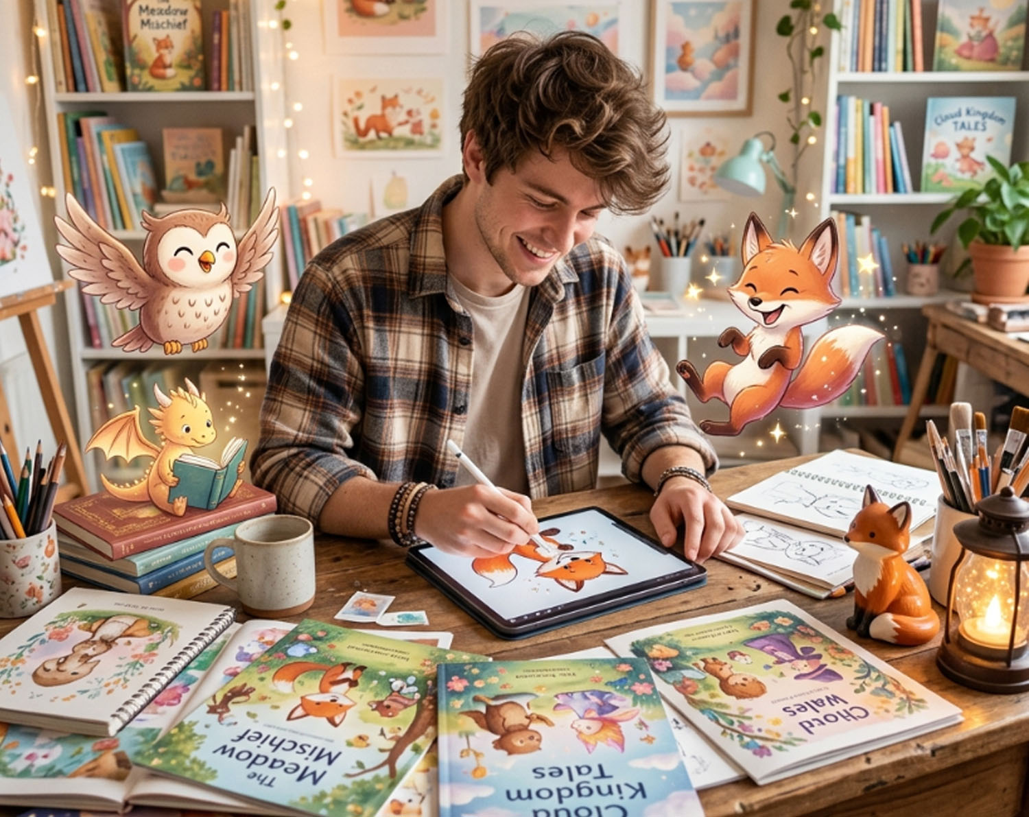 Professional Children's Book Publishing